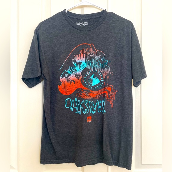 Quicksilver tee - Picture 1 of 2